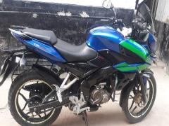 BAJAJ PULSAR AS150